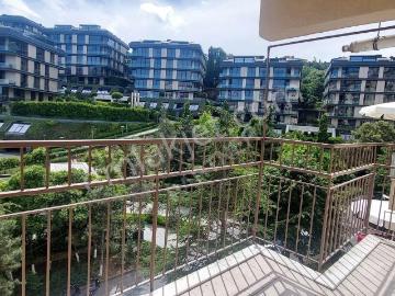 Levazım Adakent'te Bakımlı 3+1,120 M' Boş Kiralık Daire
