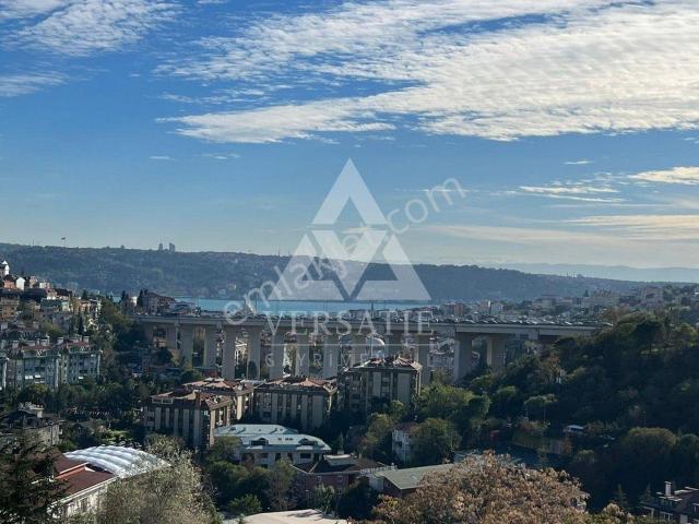 Levazım Korukent Sitesinde Boğaz Manzaralı 3+1 Kiralık Daire