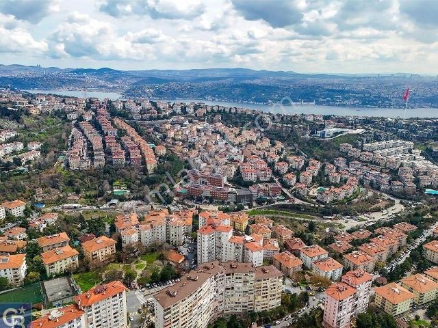 Levazım Sitesinde Satılık 3+1 Boğaz Manzaralı Daire