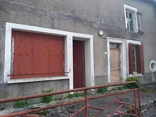Levécourt 52150 Achat / Vente maison 5 pièces t5