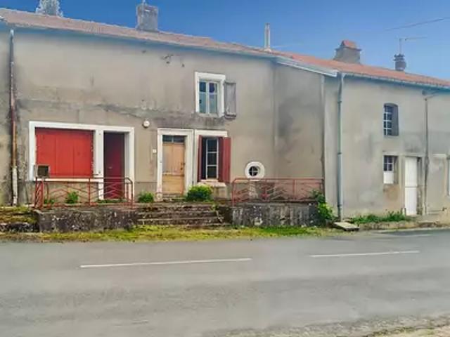 Levécourt 52150 Achat / Vente maison 6 pièces t6