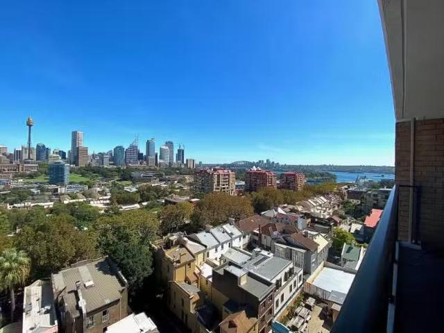 Level11/2 Springfield Avenue, POTTS POINT Apartment for rent.