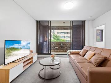 LEVEL1 Two Bedroom Apartment Erskineville