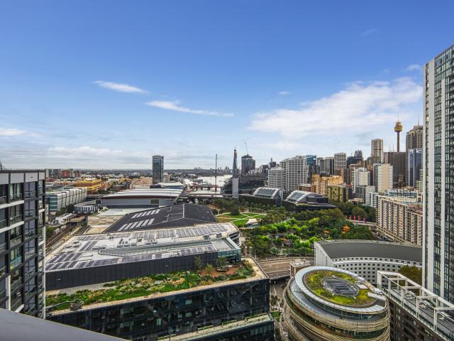 Level25/65 Tumbalong Boulevard, Haymarket NSW 2000 Apartment For Rent | Domain