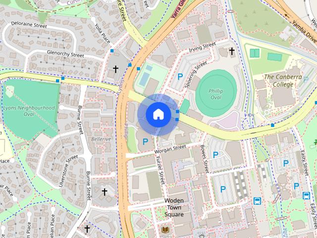 Level 4/410/2 Furzer Street, Phillip ACT 2606 Apartment For Rent | Domain