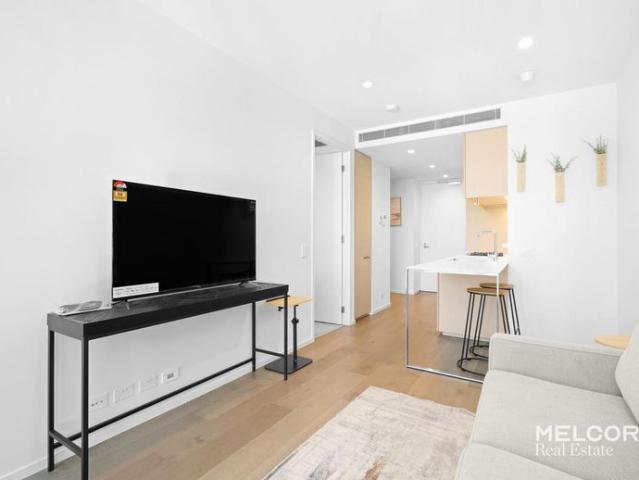 LEVEL 46 ONE BED + STUDY AT AUSTRALIA 108 FURNISHED