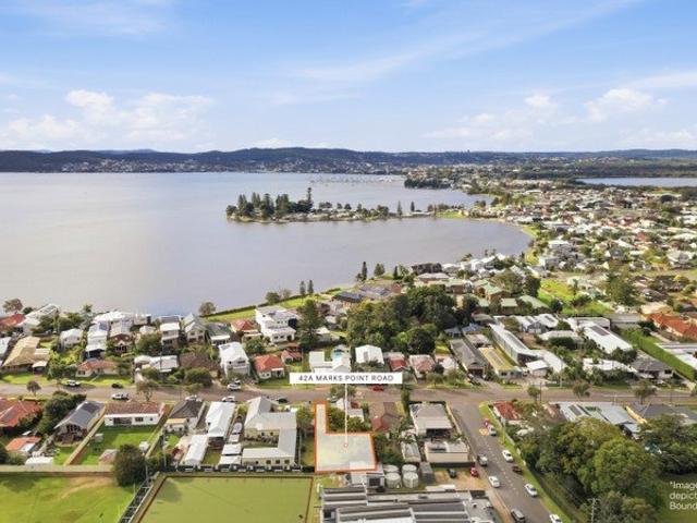 Level 539sqm approx. Torrens Title Lot Build Your Vision