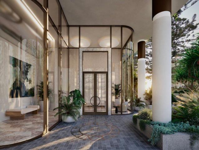 Level 5 A Full Floor Residence of Absolute Exclusivity in the exclusive Northcliffe pocket of Surfers Paradise