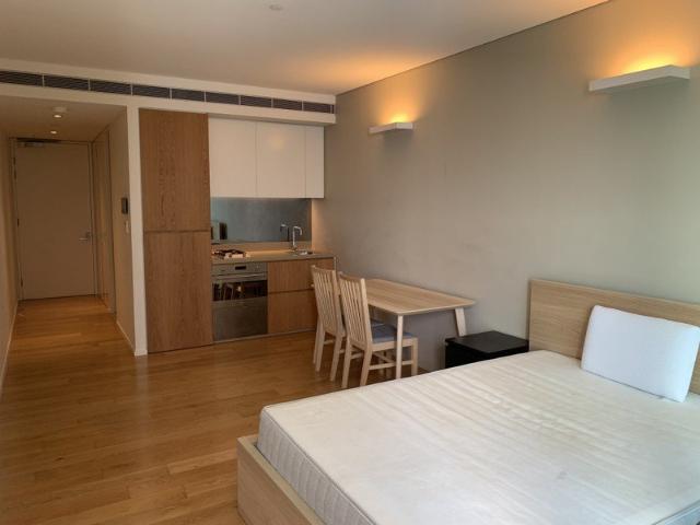 LEVEL 6 | MODERN & UNFURNISHED STUDIO WITH A GOOD SIZE + BILLS INCLUDED IN THE CENTRAL PARK
