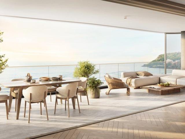 Level 6 | Full Floor Beachfront Residences | Burleigh Heads