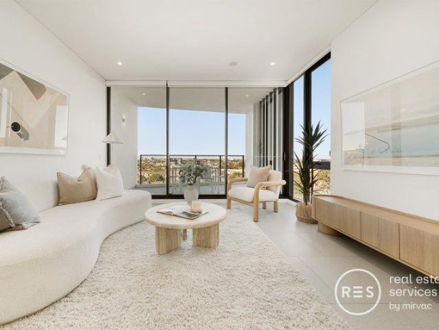 Level 7, Corner Apartment with Uninterrupted City Views, Elegant house like living in community oriented 'Marrick & Co' by Mirvac