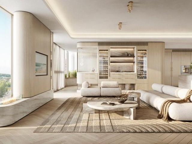 Level 7 | Full Floor Beachfront Residences | Burleigh Heads
