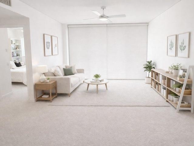LEVEL 7 SPACIOUS ONE BEDROOM APARTMENT IDEAL FOR INVESTMENT!