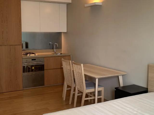 LEVEL 8 | MODERN & FURNISHED STUDIO WITH A GOOD SIZE + BILLS INCLUDED IN THE CENTRAL PARK