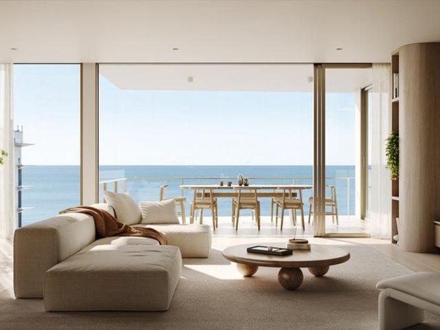 Level 9 Dune Collection Enderley Residence, 60 metres to the sand, 54 Resident only Residences