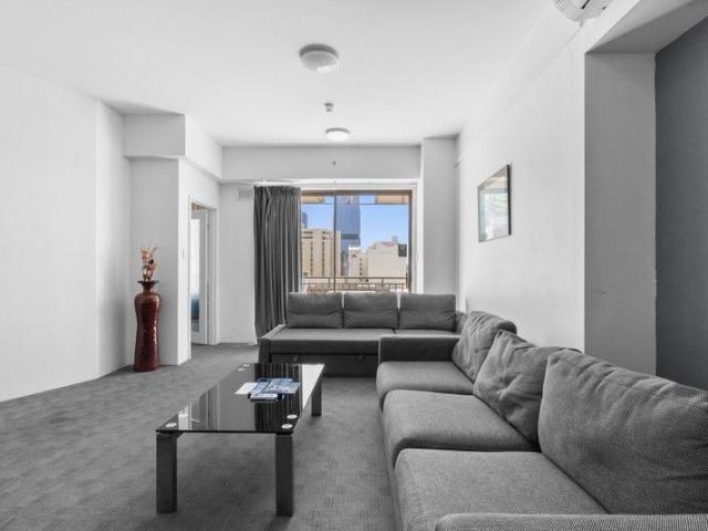 Level 10 CBD Investment with Fixed Lease Income