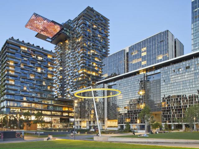 LEVEL 15 | STUNNING STUDIO WITH UTS VIEWS | BILLS INCLUDED | @ CENTRAL PARK