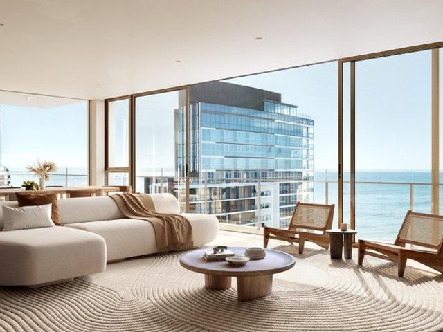 Level 16 Ocean Collection Skyline Residence, 60 metres to the sand, 54 Resident only Residences