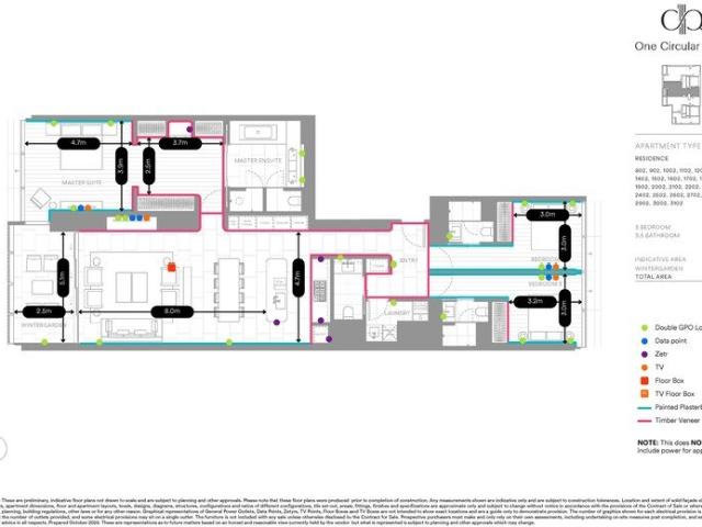 Level 19 | Luxury Harbourfront Living