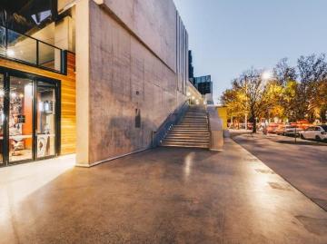 Braddon, Majura - Balcony