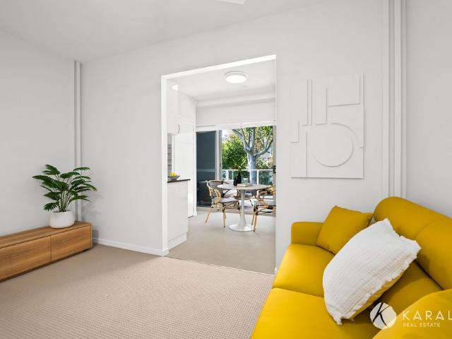 Level 1 Stylish Furnished Studio Apartment with Mount Views