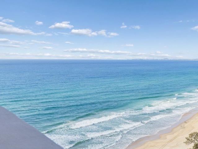 Level 23 Luxury with Ocean, River & Skyline Views