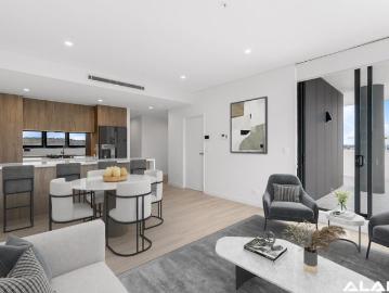 Level 20 | Three Bedroom in Gosford's Archibald Prescient