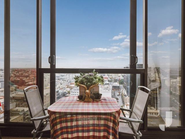 Level 21. Two Bedrooms. One of Fortitude Valley's Most Recognisable Addresses. Standalone Carpark