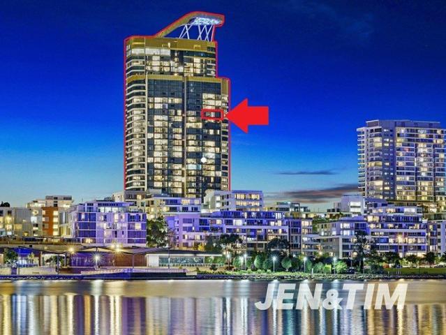 LEVEL 21 | PERNMANENT WATERVIEWS | MOVE IN WITH NOTHING TO SPEND