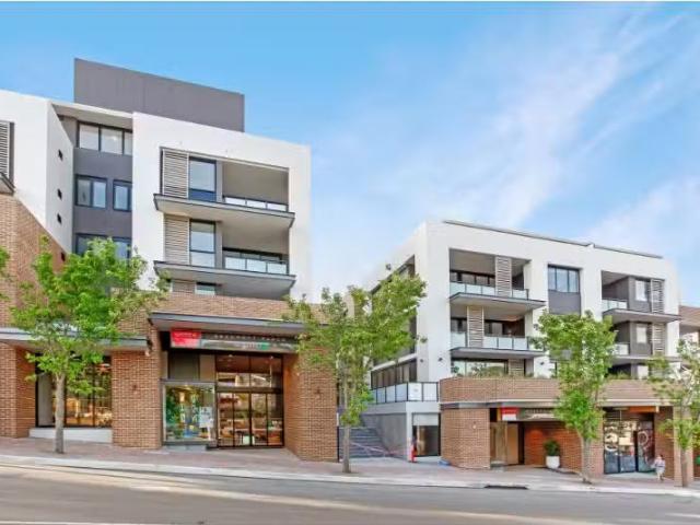 Level 2/2.205/18 Hannah Street, Beecroft Apartment for rent L.