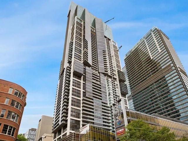 Level 24 North Facing 1 study 2 bed 1 car Apartment World Tower