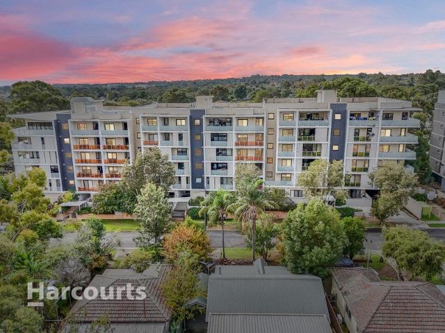 Level 2, Superb North Facing, Unobstructed District Views