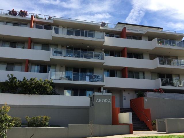 Level 2, 201/9 Mindarie Street, Lane Cove North Apartment
