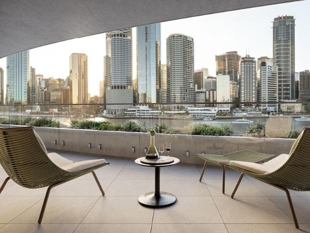 Level Two Full Floor Residence
