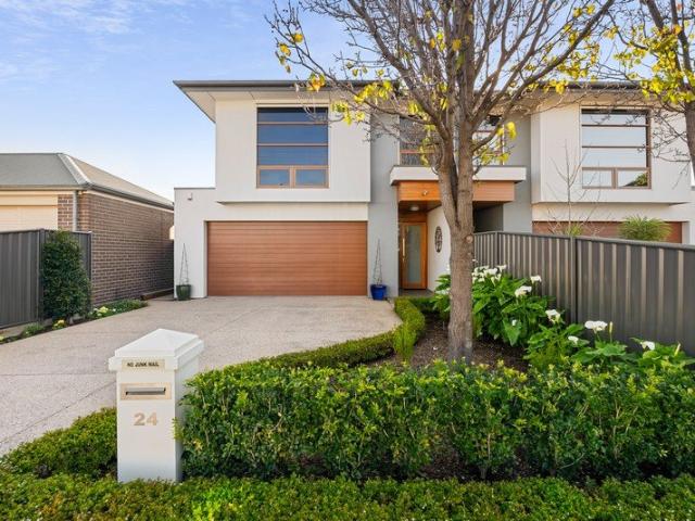 Level up  Glengowrie at its best