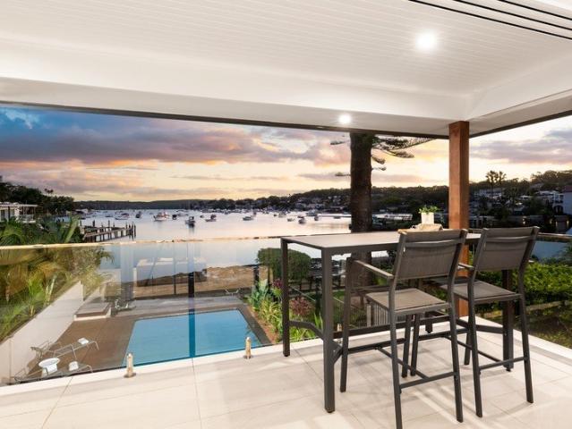 Level Waterfront