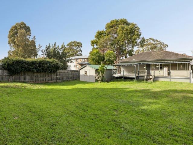 Level Block within Desirable LMR Zoning