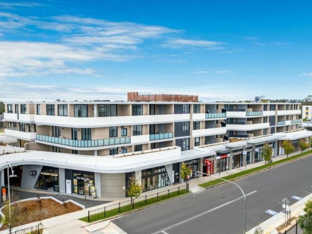 level c205/90 glenmore ridge drive, glenmore park nsw for rent lj hooker