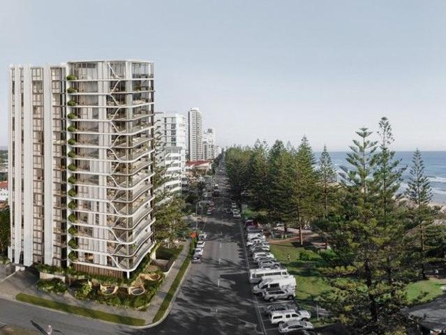 Level 5 | Full Floor Beachfront Residences | Burleigh Heads