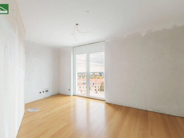 Ganz oben an ge kommen – Level Graz – Erstbezug mit urbanem Wohnflair
