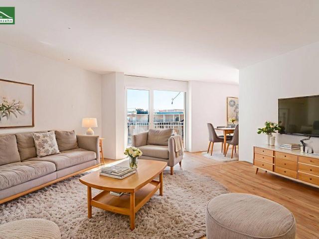 Urbaner Wohntraum über den Dächern von Graz – Sichern Sie sich Ihre Erstbezugswohnung mit Weitblick