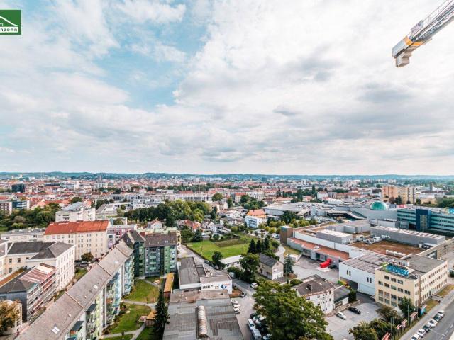 Mehr Raum für Ihre Träume – Level Graz – Lebensgefühl mit Weitblick