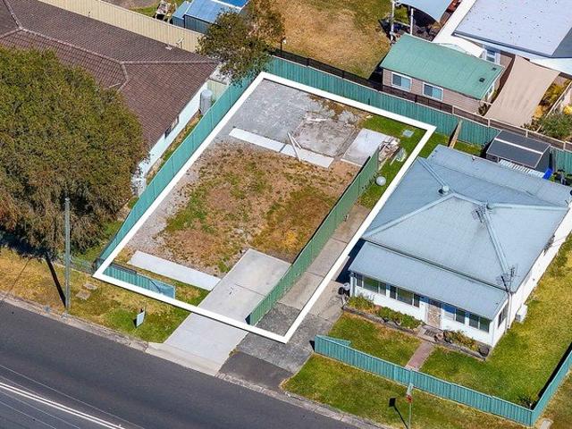 Level Land in the Heart of Teralba