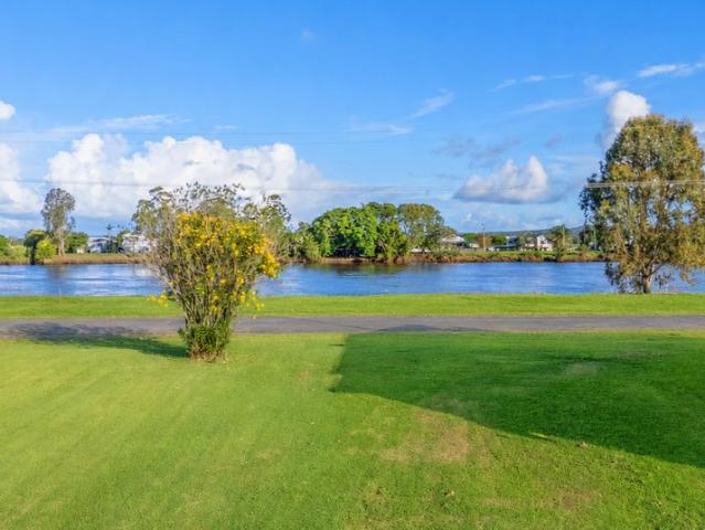 Level Land with River and Rural Views!
