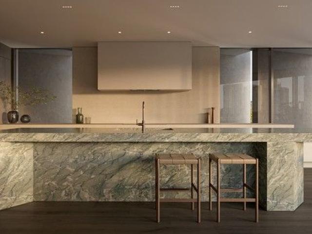 Level One Full Floor Residence