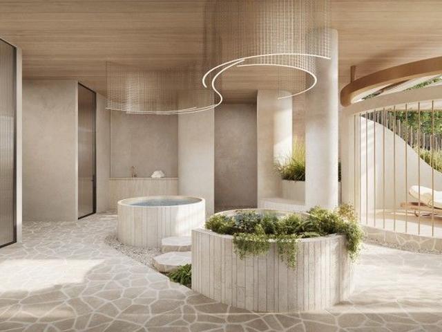 Skyhome Level 16 | Full Floor Beachfront Residences