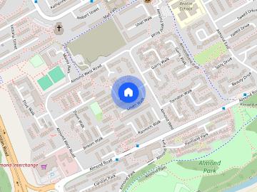 Leven Walk, Livingston, EH54