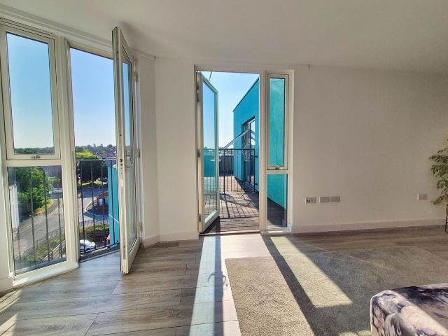 Leven Court, Barnard Square, Stoke Quay IP2, 2 bed flat to rent, £1,100 pcm | PrimeLocation
