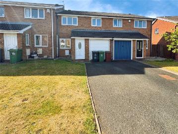 Leven Drive, Willenhall, West Midlands WV12, 3 bed terraced house to rent, £1,100 pcm | PrimeLocation