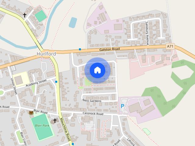 Leven Drive, Hurlford, Kilmarnock, KA1 5HH